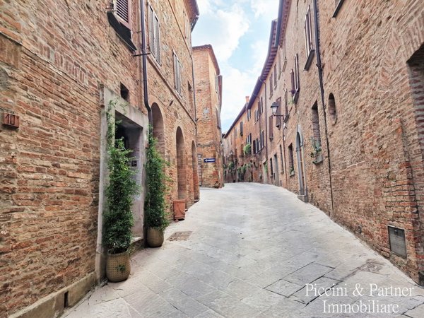 appartamento in vendita a Torrita di Siena