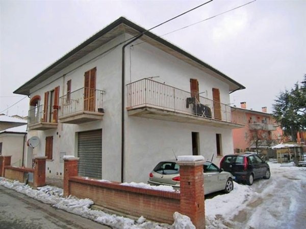 appartamento in vendita a Torrita di Siena