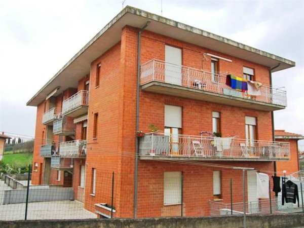 appartamento in vendita a Torrita di Siena