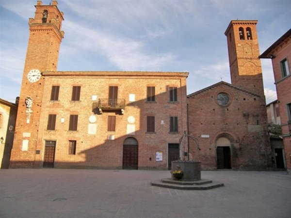 casa indipendente in vendita a Torrita di Siena