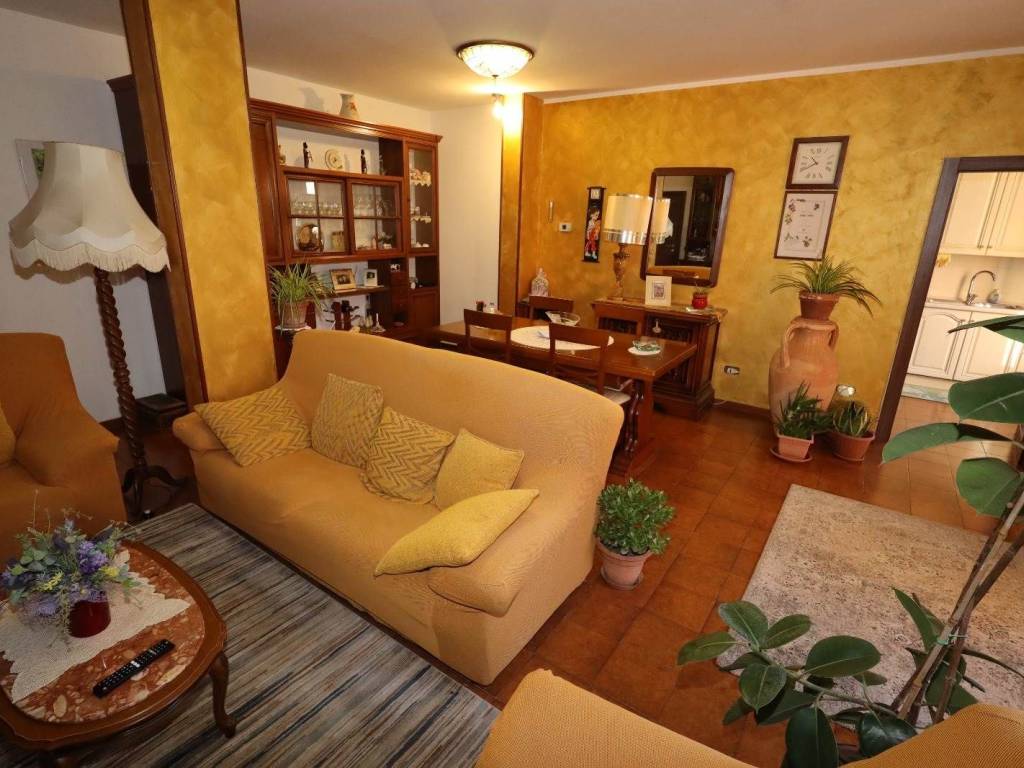 appartamento in vendita a Torrita di Siena