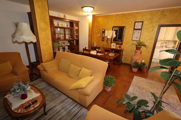 appartamento in vendita a Torrita di Siena