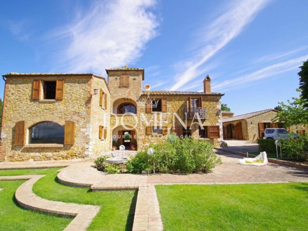 casa indipendente in vendita a Torrita di Siena