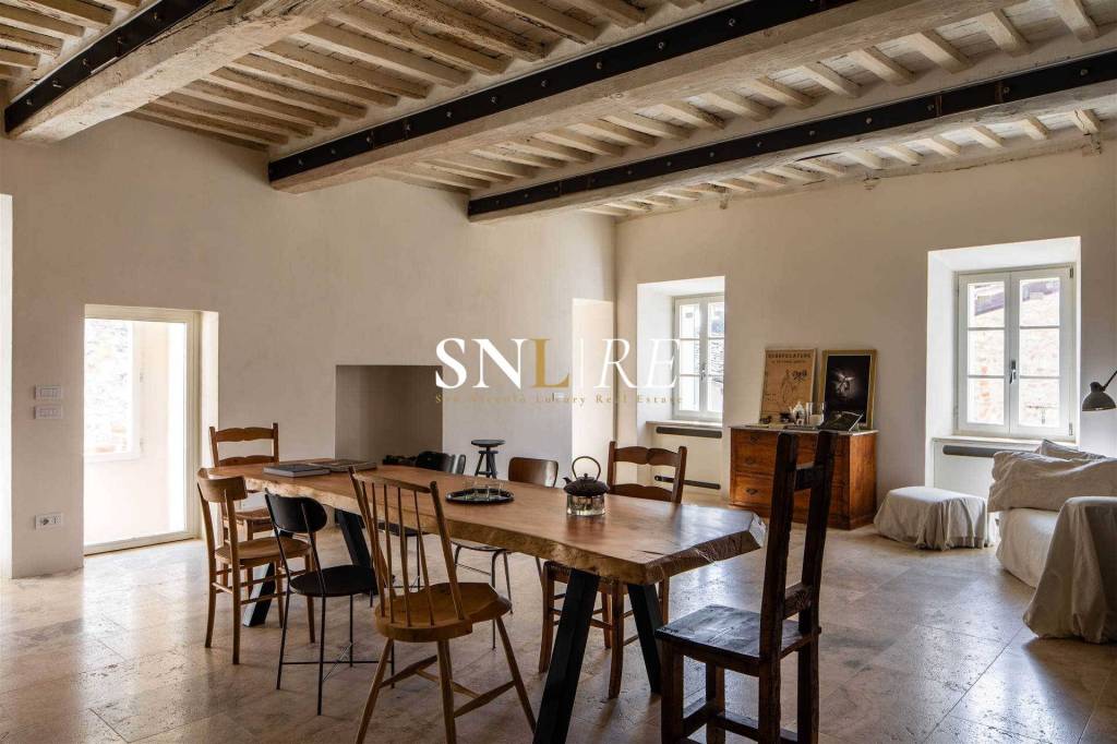 casa indipendente in vendita a Torrita di Siena in zona Montefollonico