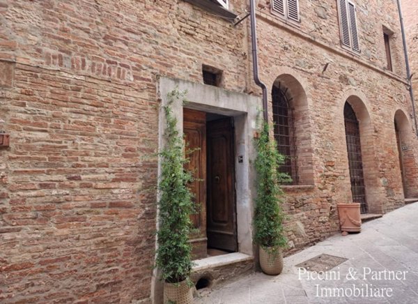 appartamento in vendita a Torrita di Siena