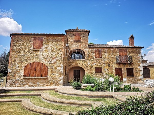 casa indipendente in vendita a Torrita di Siena