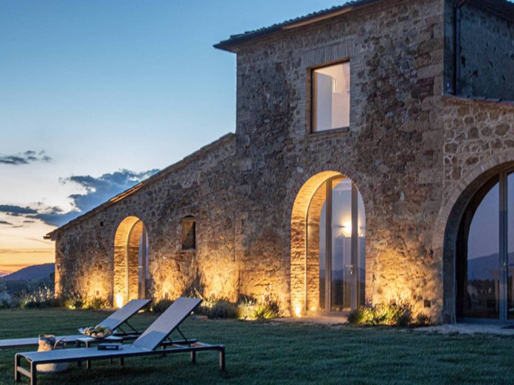 casa indipendente in vendita a Torrita di Siena