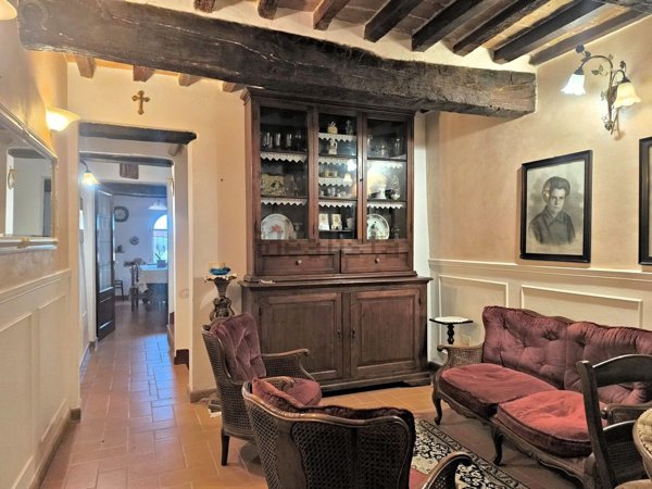 casa semindipendente in vendita a Torrita di Siena