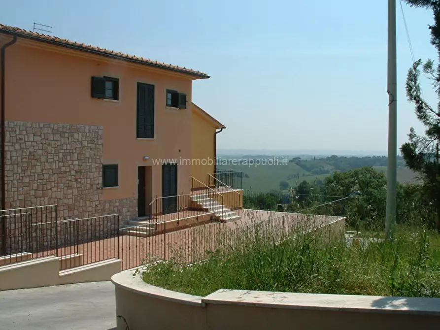 appartamento in vendita a Torrita di Siena