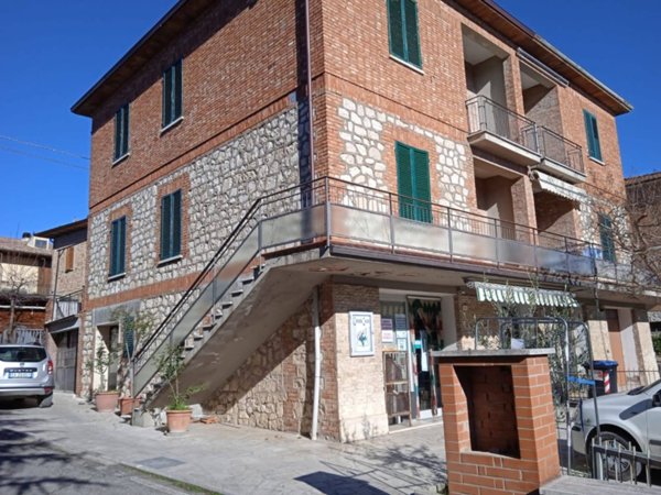 appartamento in vendita a Torrita di Siena