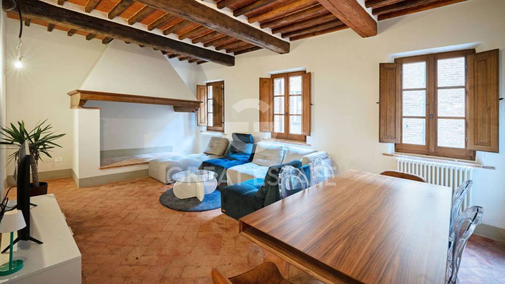appartamento in vendita a Torrita di Siena