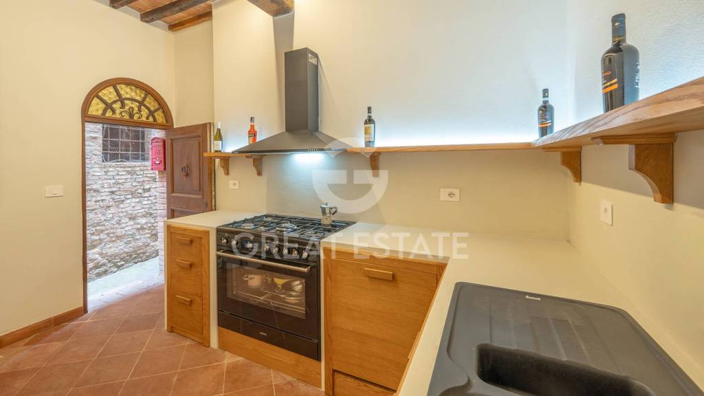 appartamento in vendita a Torrita di Siena