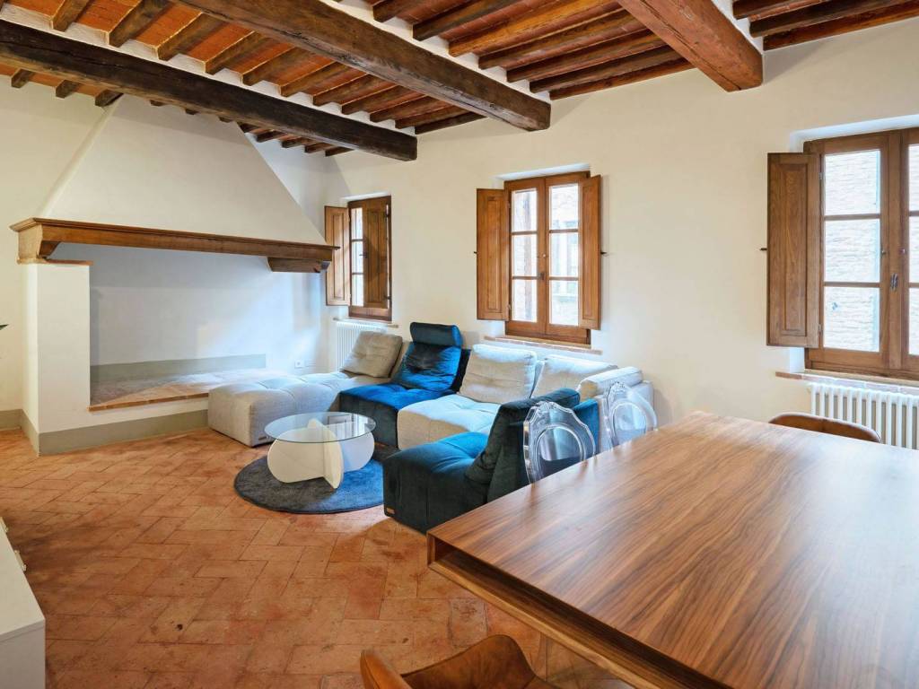 appartamento in vendita a Torrita di Siena