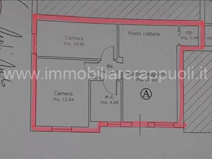 appartamento in vendita a Torrita di Siena