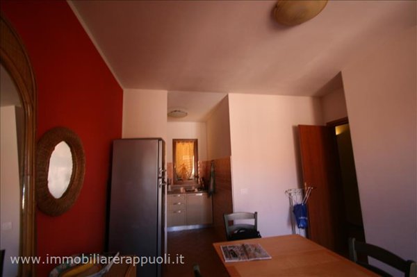 appartamento in vendita a Torrita di Siena