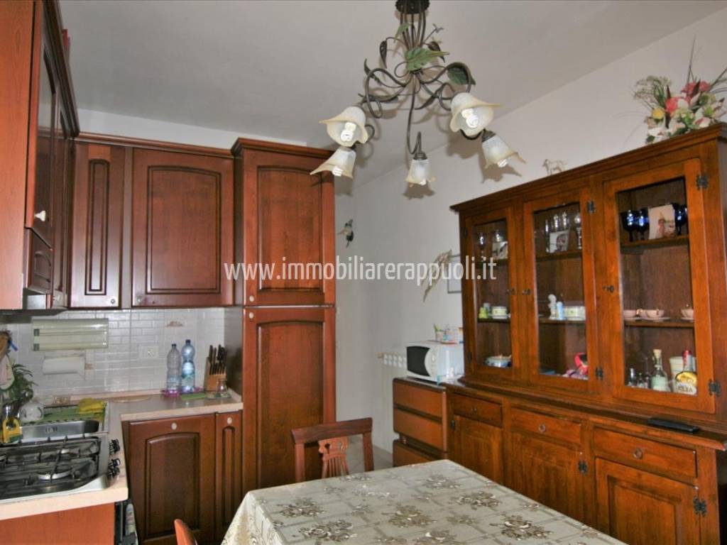 appartamento in vendita a Torrita di Siena