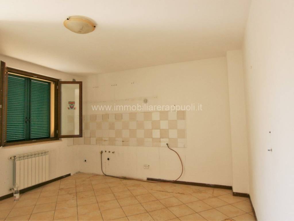 appartamento in vendita a Torrita di Siena