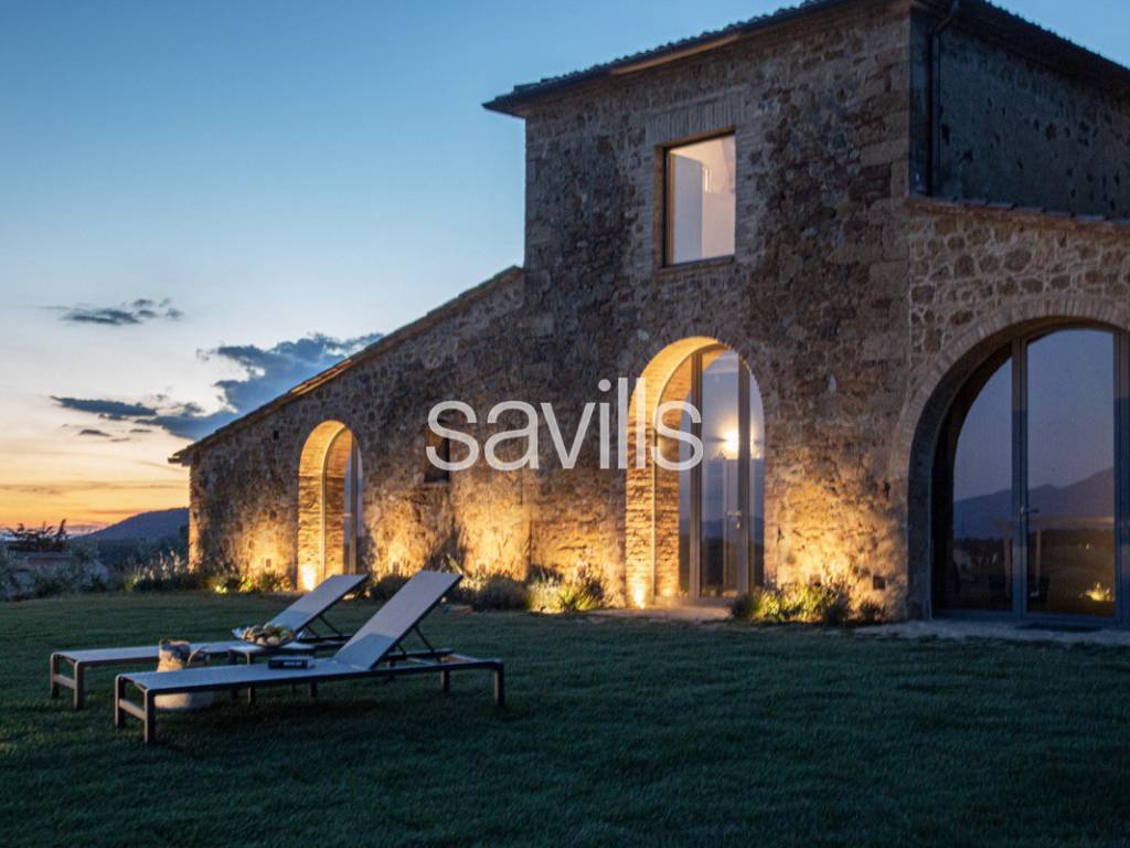 casa indipendente in vendita a Torrita di Siena