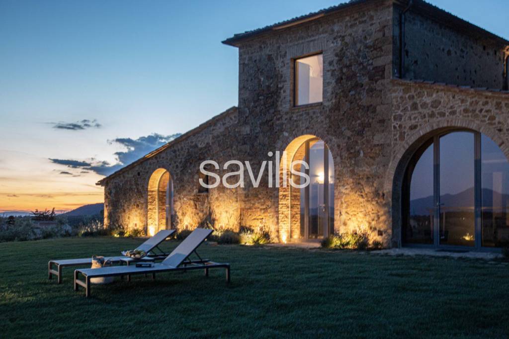 casa indipendente in vendita a Torrita di Siena