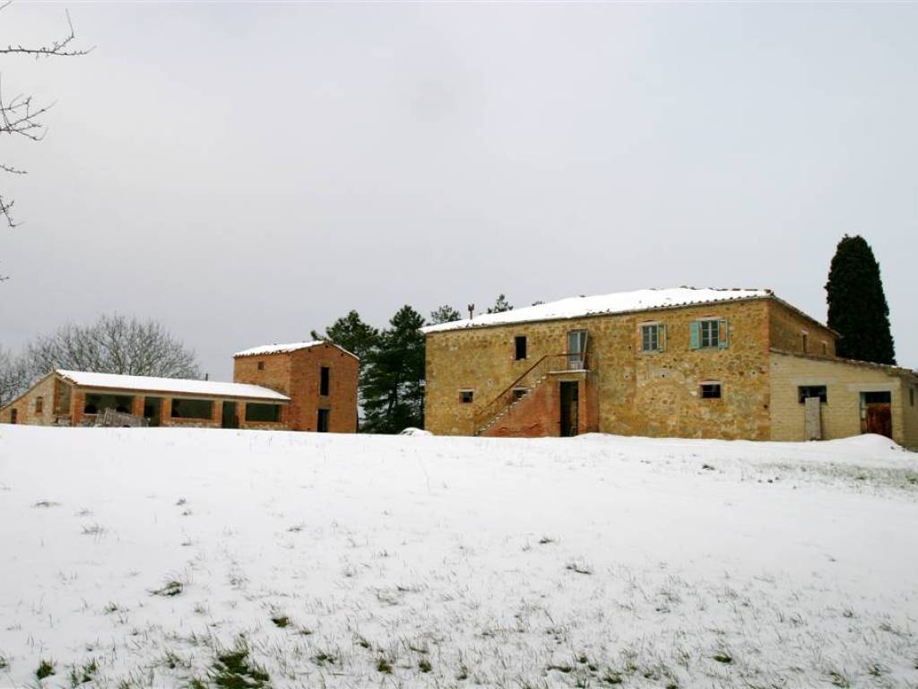 casa indipendente in vendita a Torrita di Siena in zona Montefollonico