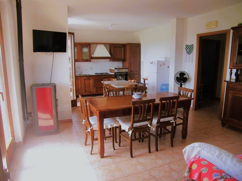 appartamento in vendita a Torrita di Siena