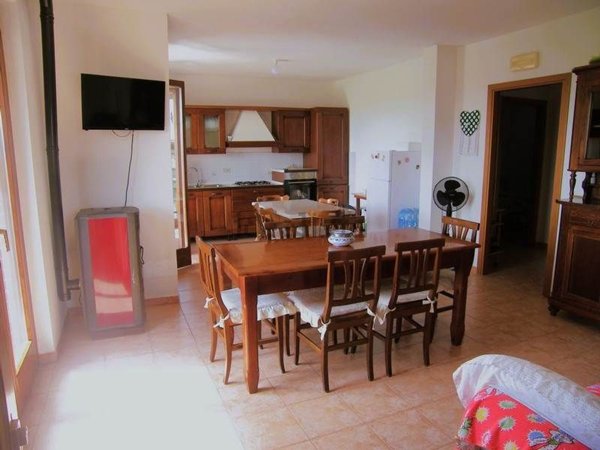 appartamento in vendita a Torrita di Siena