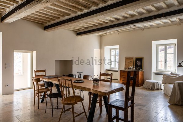 appartamento in vendita a Torrita di Siena in zona Montefollonico