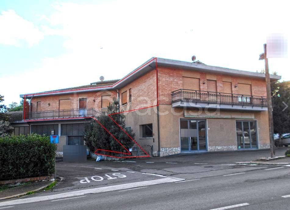 appartamento in vendita a Torrita di Siena