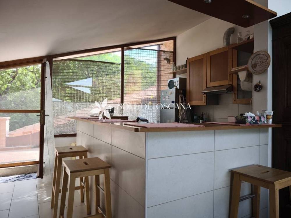 appartamento in vendita a Torrita di Siena in zona Montefollonico
