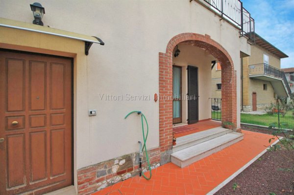 appartamento in vendita a Torrita di Siena
