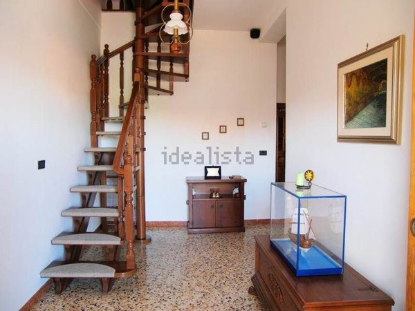 casa semindipendente in vendita a Torrita di Siena