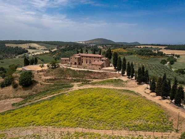 casa indipendente in vendita a Torrita di Siena