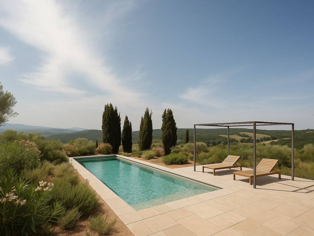 casa indipendente in vendita a Torrita di Siena