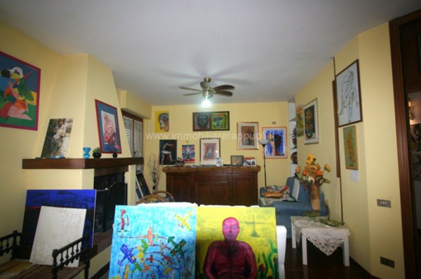 appartamento in vendita a Torrita di Siena