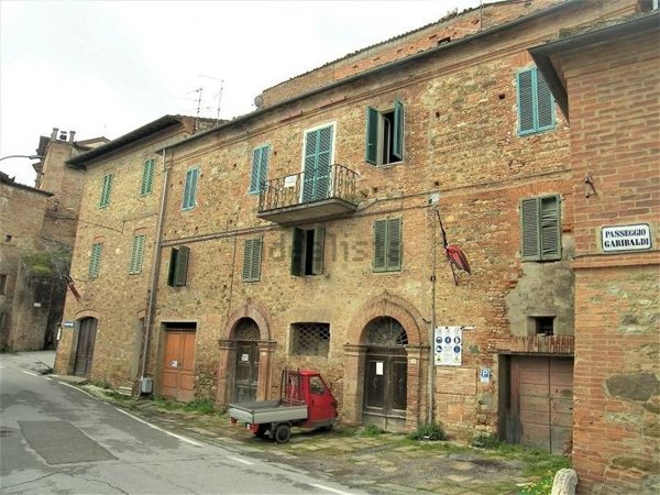 appartamento in vendita a Torrita di Siena