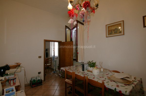 appartamento in vendita a Torrita di Siena