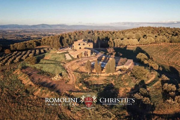 villa in vendita a Torrita di Siena