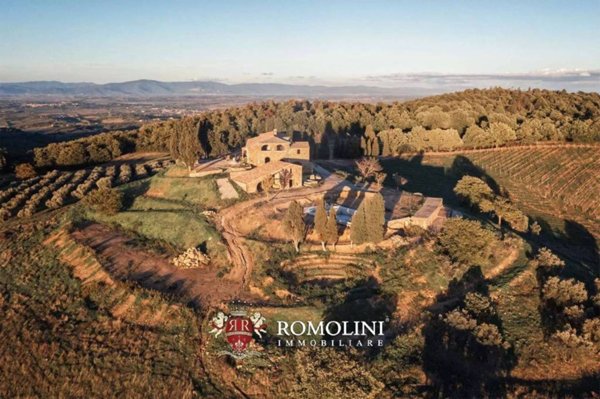 villa in vendita a Torrita di Siena
