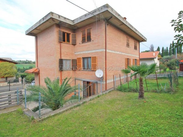 appartamento in vendita a Torrita di Siena
