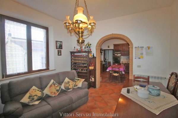 appartamento in vendita a Torrita di Siena