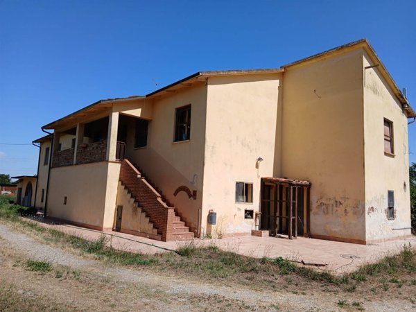 azienda agricola in vendita a Torrita di Siena