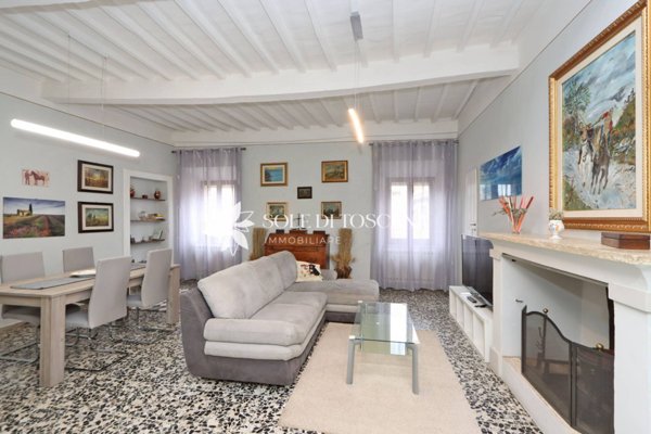 appartamento in vendita a Torrita di Siena in zona Montefollonico