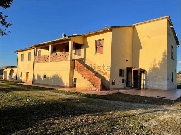 casale in vendita a Torrita di Siena