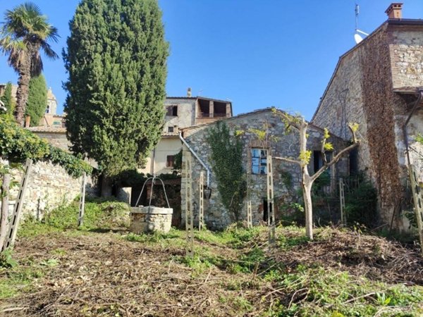 casa indipendente in vendita a Torrita di Siena in zona Montefollonico