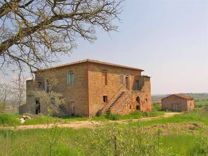 casale in vendita a Torrita di Siena