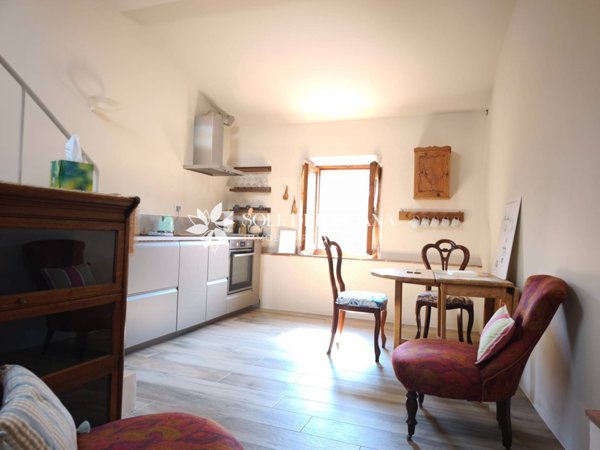 appartamento in vendita a Torrita di Siena in zona Montefollonico