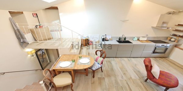 appartamento in vendita a Torrita di Siena in zona Montefollonico