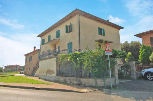 appartamento in vendita a Torrita di Siena