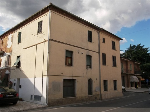appartamento in vendita a Torrita di Siena