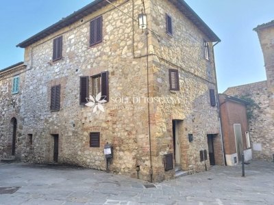 appartamento in vendita a Torrita di Siena in zona Montefollonico